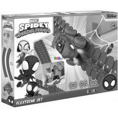 Smoby - Pki s csodlatos bartai - FleXtreme plyaszett - Pki