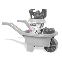 Smoby - Talicska homokoz szettel - Minnie egr