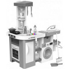 Smoby - Tefal konyha s moskonyha
