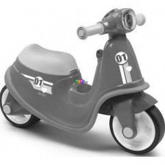 Smoby - Vespa lbbal hajts kismotor, pink