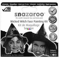 Snazaroo - A gonosz boszi arcfest szett