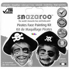 Snazaroo - Kalzok arcfest szett