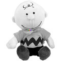Snoopy - Charlie Brown plssfigura, 17 cm