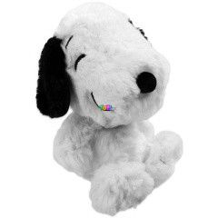 Snoopy plssfigura, 17 cm