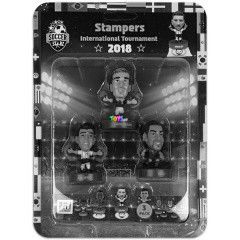 Soccer Starz - 3 darabos focista figura - Griezmann, Aguero, Isco