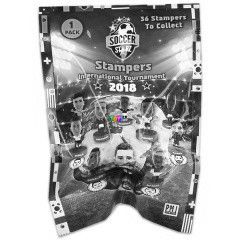 Soccer Starz - Meglepets focista figura