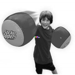 Socker Boppers felfjhat boxkeszty - kk szn