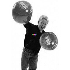 Socker Boppers felfjhat boxkeszty - Lila szn