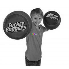 Socker Boppers felfjhat boxkeszty - piros