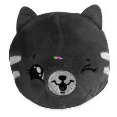 Soft n Slo - Fuzzeez cica plssfigura, 10 cm