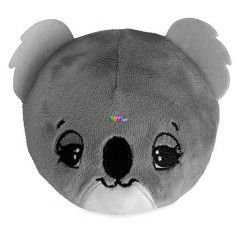 Soft n Slo - Fuzzeez koala plssfigura, 10 cm