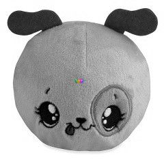 Soft n Slo - Fuzzeez kutyus plssfigura, 10 cm