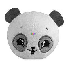 Soft n Slo - Fuzzeez panda plssfigura, 10 cm