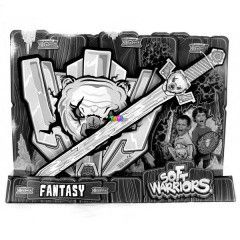 Soft Warriors - Fantziavilg kard s pajzs