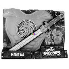 Soft Warriors - Kzpkori kard s mellvrt