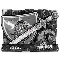 Soft Warriors - Kzpkori kard s pajzs
