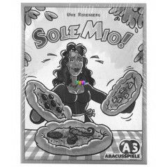 Sole Mio krtyajtk