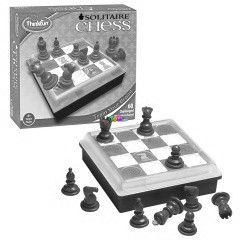 Solitaire Chess - Egyszemlyes sakk jtk