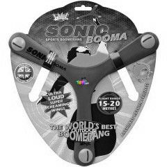 Sonic Booma - Hromg bumerng