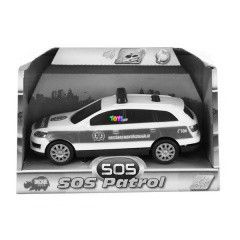 SOS Patrol manyag aut - mentaut