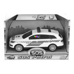 SOS Patrol manyag aut - rendraut