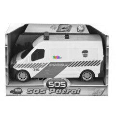 SOS Patrol manyag aut - rendrsgi furgon