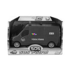 SOS Patrol manyag aut - tzolt furgon