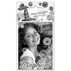 Soy Luna szletsnapi meghv