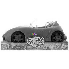 Sparkle Girlz - Rzsaszn kabri aut