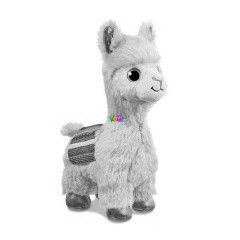 Sparkle Tales - Mischied alpaka plssfigura, 30 cm