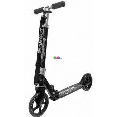 Spartan roller Jumbo - fekete-piros