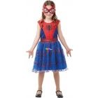 Spidergirl jelmez - 127-137 cm