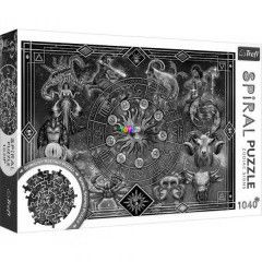Spirl puzzle - Csillagjegyek, 1040 db