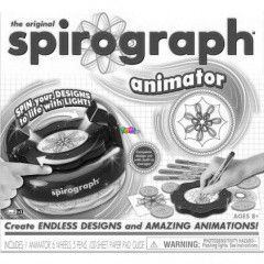 Spirogrf szett - Animtor