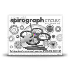 Spirogrf szett - Cyclex