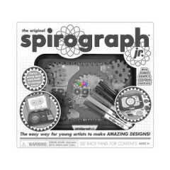 Spirogrf szett - Junior