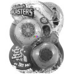 Splash Blasters vizes labdk - zld-rzsaszn