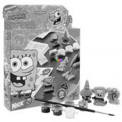 Spongya Bob Gipsznt kszlet