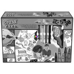 Spray Art - Deluxe csomag