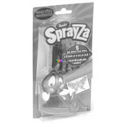 Sprayza - Sznkavalkd festkszr tollkszlet