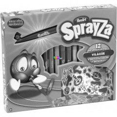 Sprayza - Vilgr festkszr tollkszlet