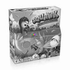 Squawk - A kirobban tojstoj trsasjtk