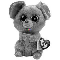 Squeaker, a szrke egrke sajttal, 15 cm