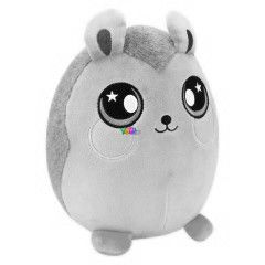 Squeezamals - Sndiszn plssfigura, 20 cm, srga, 2. szria