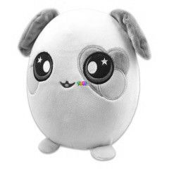 Squeezamals - Kutya plssfigura, 20 cm