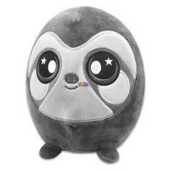 Squeezamals - Lajhr plssfigura, 20 cm