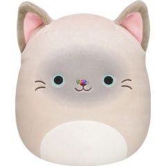 Squishmallows - Felton, a szimi macska plss - 20 cm