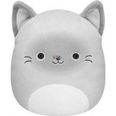 Squishmallows - Felton, a szimi macska plss - 20 cm