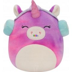 Squishmallows - Lola, az unikornis plss - 13 cm