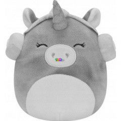 Squishmallows - Lola, az unikornis plss - 13 cm